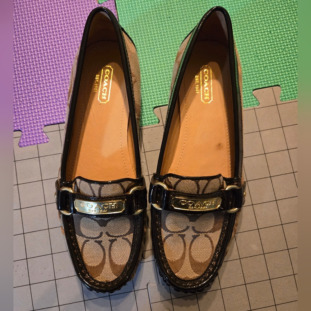 Coach Women's Felicia Loafers